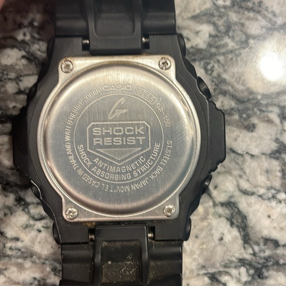 Casio G-Shock 5255 150 GA-150 - Picture 6 of 6